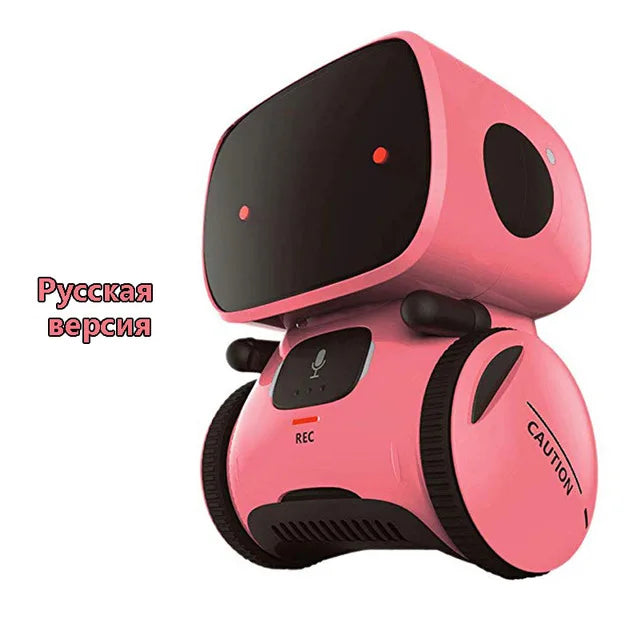FunSpeak RoboDancer | Touch & Voice Control Kids’ Educational Toy