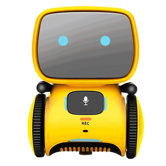 FunSpeak RoboDancer | Touch & Voice Control Kids’ Educational Toy