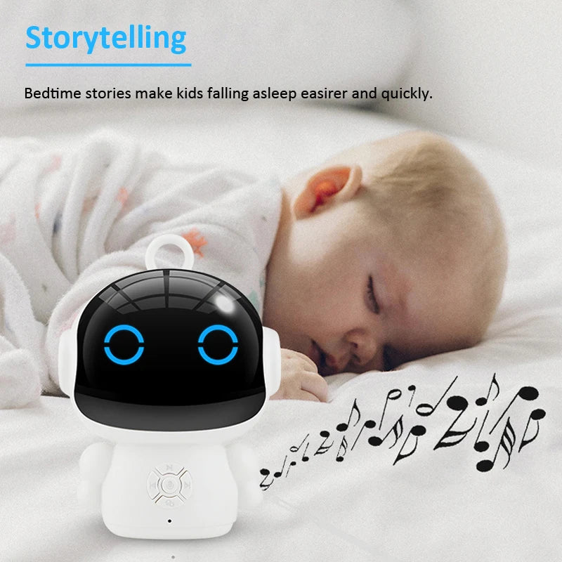 EduBot Buddy – Smart AI Learning Robot for Kids