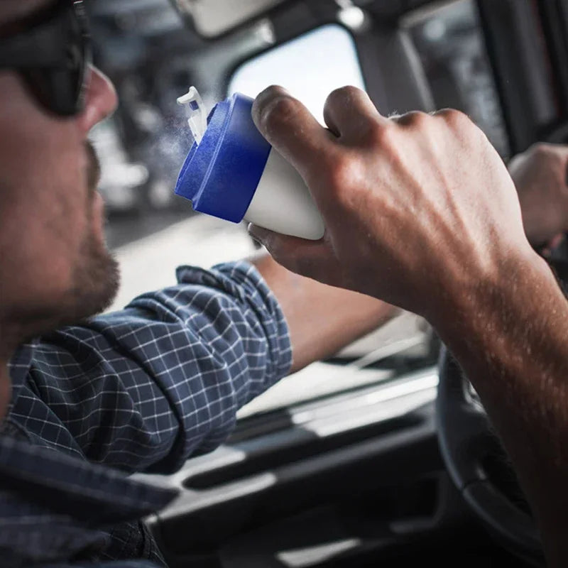 ChillHeat Car Mug β Electric Warmer & Cooler Travel Cup