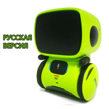 FunSpeak RoboDancer | Touch & Voice Control Kids’ Educational Toy