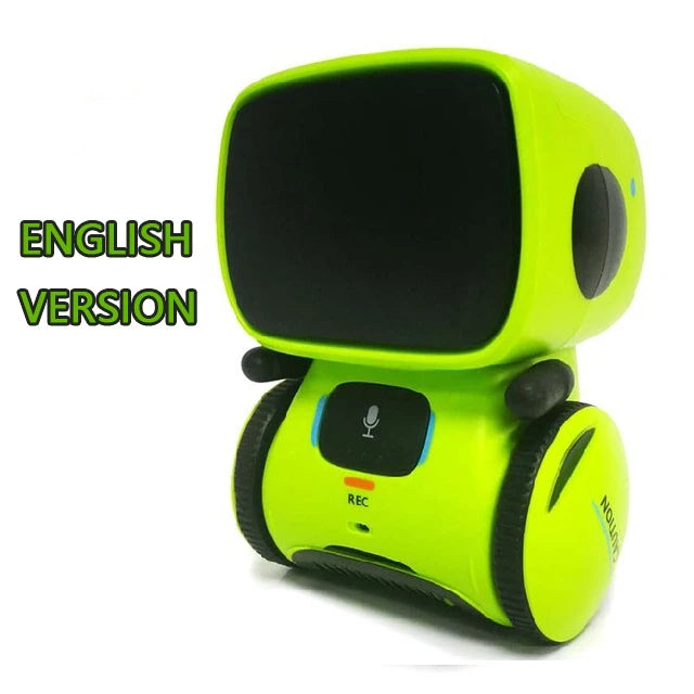FunSpeak RoboDancer | Touch & Voice Control Kids’ Educational Toy