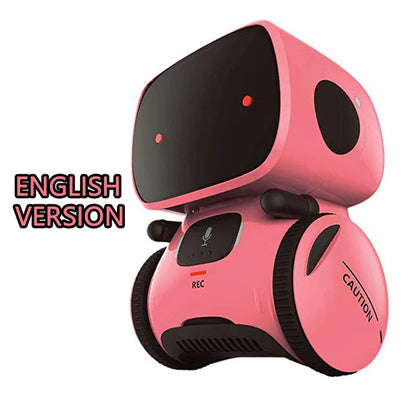 FunSpeak RoboDancer | Touch & Voice Control Kids’ Educational Toy
