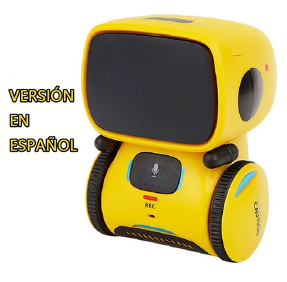 FunSpeak RoboDancer | Touch & Voice Control Kids’ Educational Toy