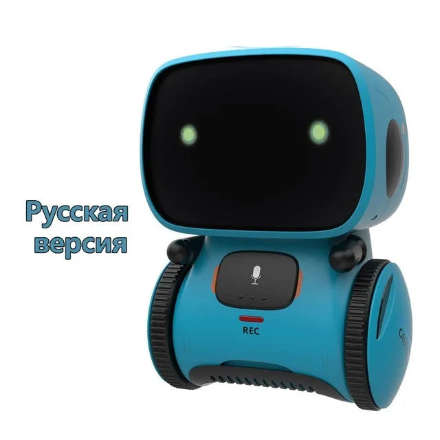 FunSpeak RoboDancer | Touch & Voice Control Kids’ Educational Toy