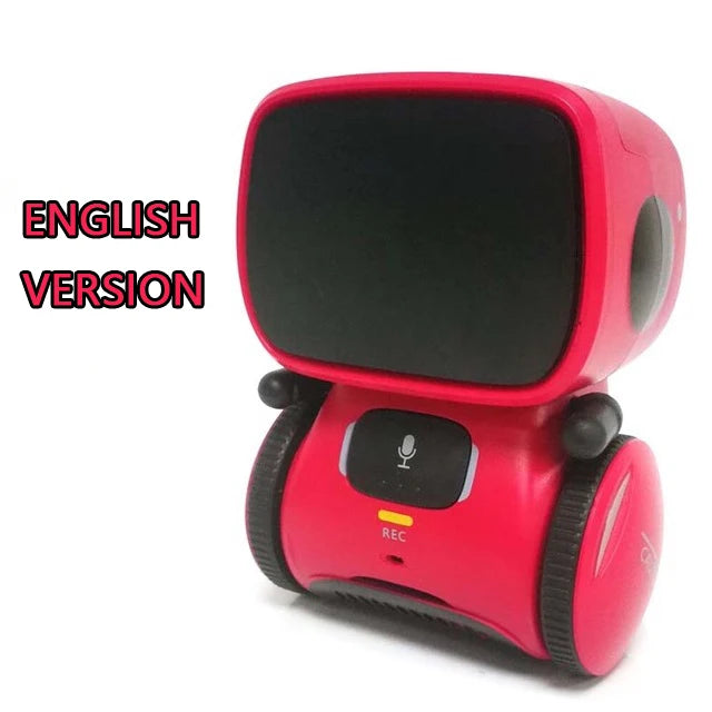 FunSpeak RoboDancer | Touch & Voice Control Kids’ Educational Toy