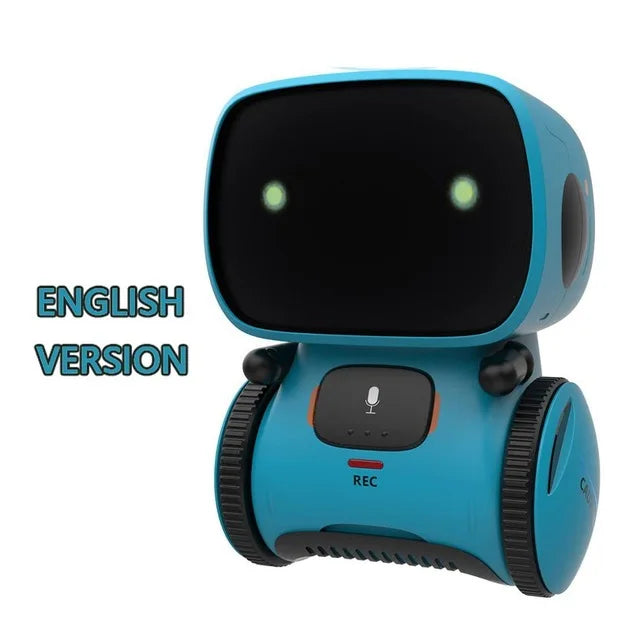 FunSpeak RoboDancer | Touch & Voice Control Kids’ Educational Toy
