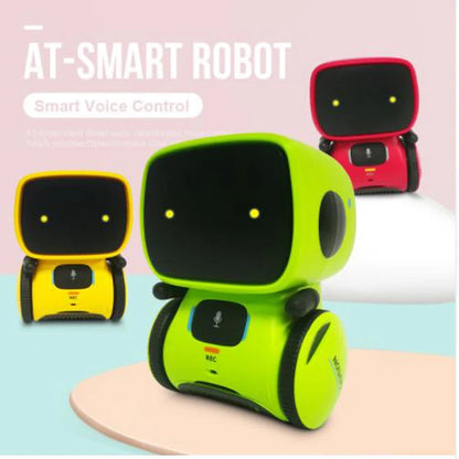 FunSpeak RoboDancer | Touch & Voice Control Kids’ Educational Toy