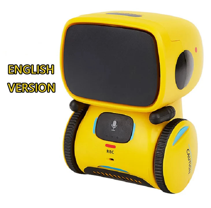 FunSpeak RoboDancer | Touch & Voice Control Kids’ Educational Toy