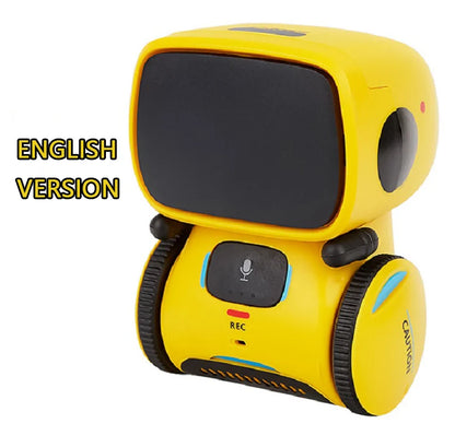 FunSpeak RoboDancer | Touch & Voice Control Kids’ Educational Toy