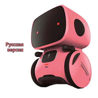 FunSpeak RoboDancer | Touch & Voice Control Kids’ Educational Toy