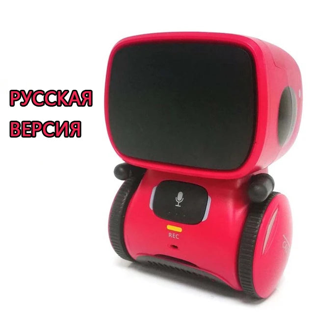 FunSpeak RoboDancer | Touch & Voice Control Kids’ Educational Toy