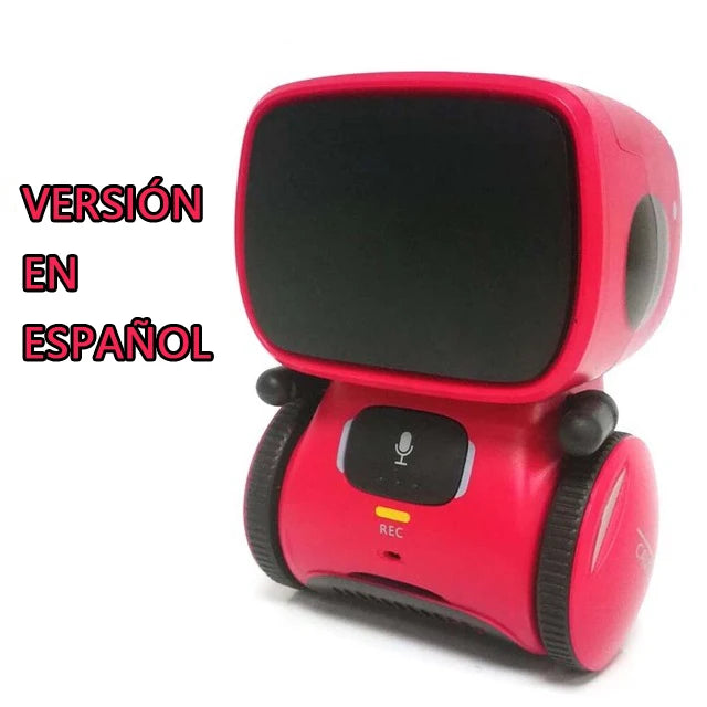 FunSpeak RoboDancer | Touch & Voice Control Kids’ Educational Toy