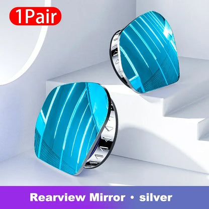 VisionEdge Flex – 360° Adjustable Blind Spot Mirrors