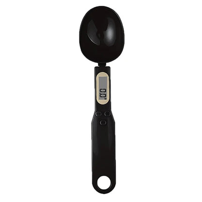 AccuSpoon Scale – Portable LCD Digital Measuring Spoon 0.1g Accuracy