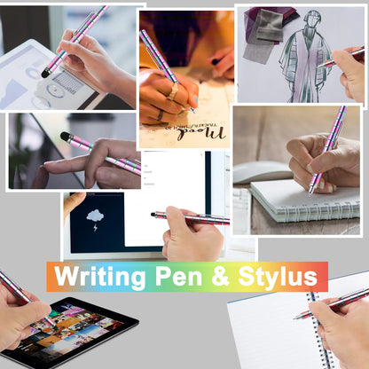 StressRelief Magnet Pen – Multifunctional Decompression Writing Pen