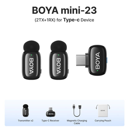 SoundSnap Mini – Wireless Mic for iPhone & Android
