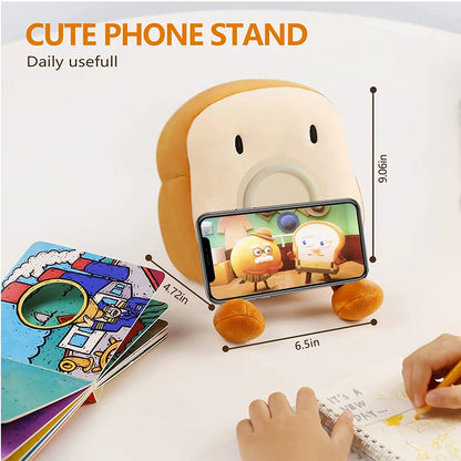 SnuggleGlow – Kids’ Dimmable Alarm Clock Lamp