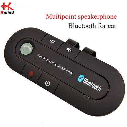 AutoCall MusicLink – Bluetooth Hands-Free Kit