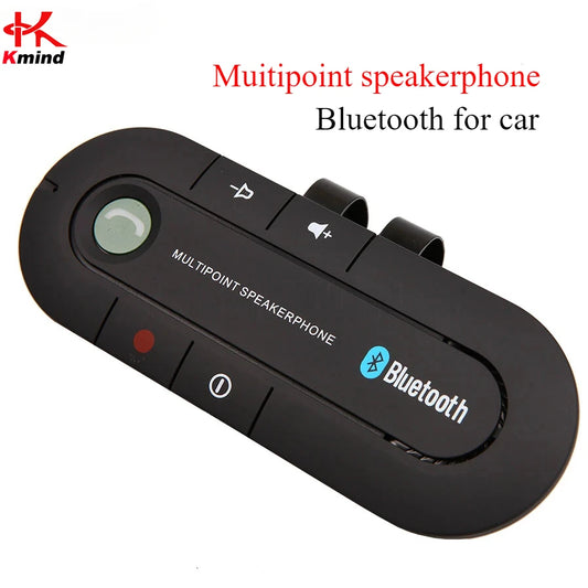 AutoCall MusicLink – Bluetooth Hands-Free Kit