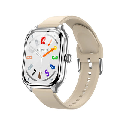 TimeCore H9 – Smartwatch with Call & Fitness Features