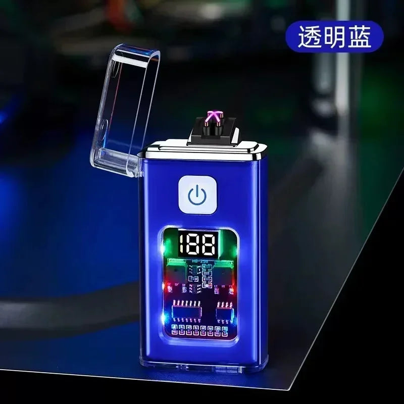 PlasmaFlame Pro – Stylish USB Rechargeable Windproof Lighter