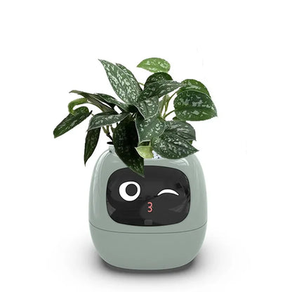 IvyJoy – Smart AI Planter with 49 Expressions
