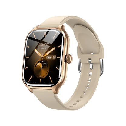 TimeCore H9 – Smartwatch with Call & Fitness Features