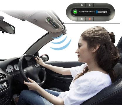 AutoCall MusicLink – Bluetooth Hands-Free Kit