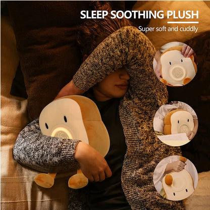 SnuggleGlow – Kids’ Dimmable Alarm Clock Lamp