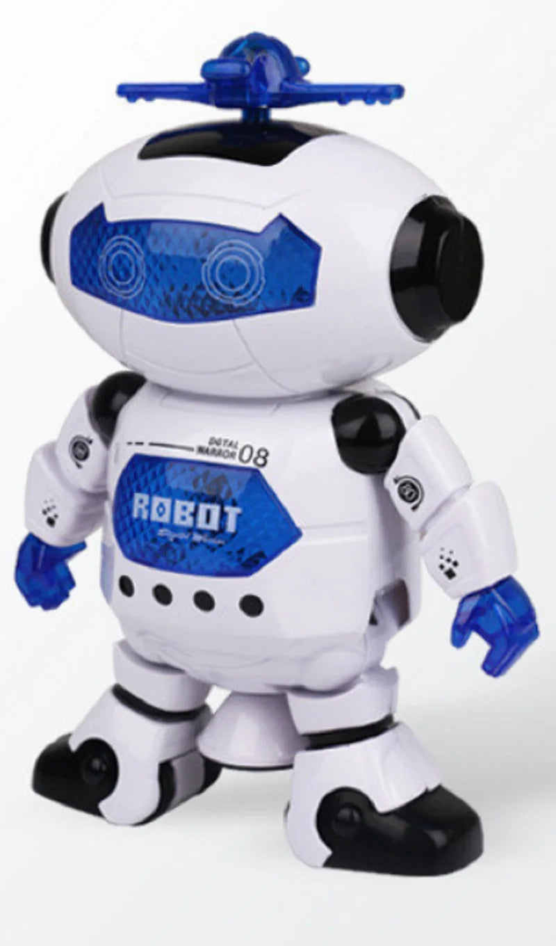 BeatMove Robot – Music & Light Flashing Dancing Toy for Kids
