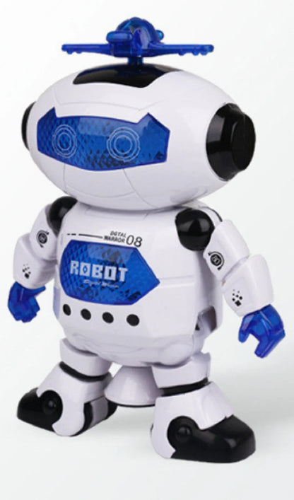 BeatMove Robot – Music & Light Flashing Dancing Toy for Kids