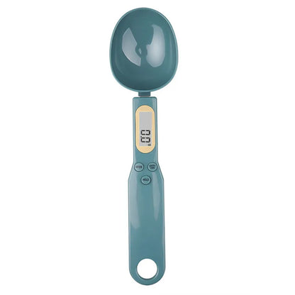 AccuSpoon Scale – Portable LCD Digital Measuring Spoon 0.1g Accuracy