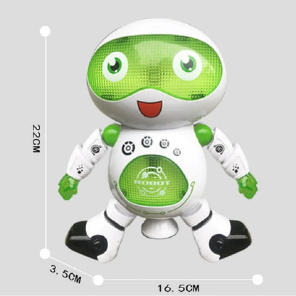 BeatMove Robot – Music & Light Flashing Dancing Toy for Kids