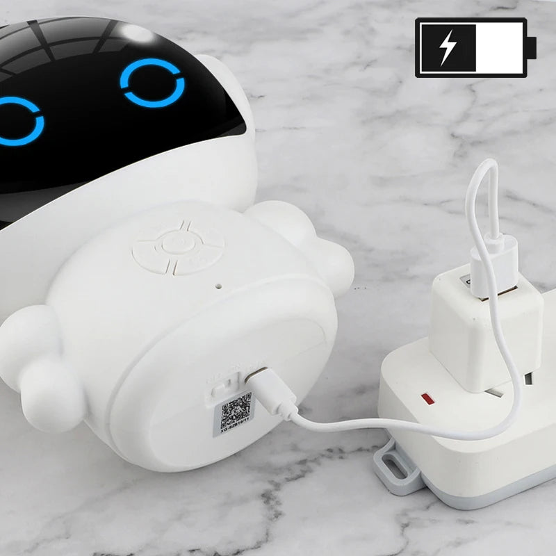 EduBot Buddy – Smart AI Learning Robot for Kids