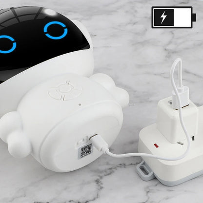 EduBot Buddy – Smart AI Learning Robot for Kids