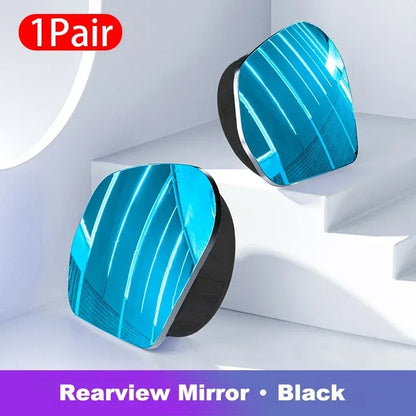 VisionEdge Flex – 360° Adjustable Blind Spot Mirrors