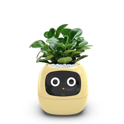 IvyJoy – Smart AI Planter with 49 Expressions