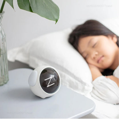 SmileyWake – Kids’ Smart Alarm Clock with Voice Control