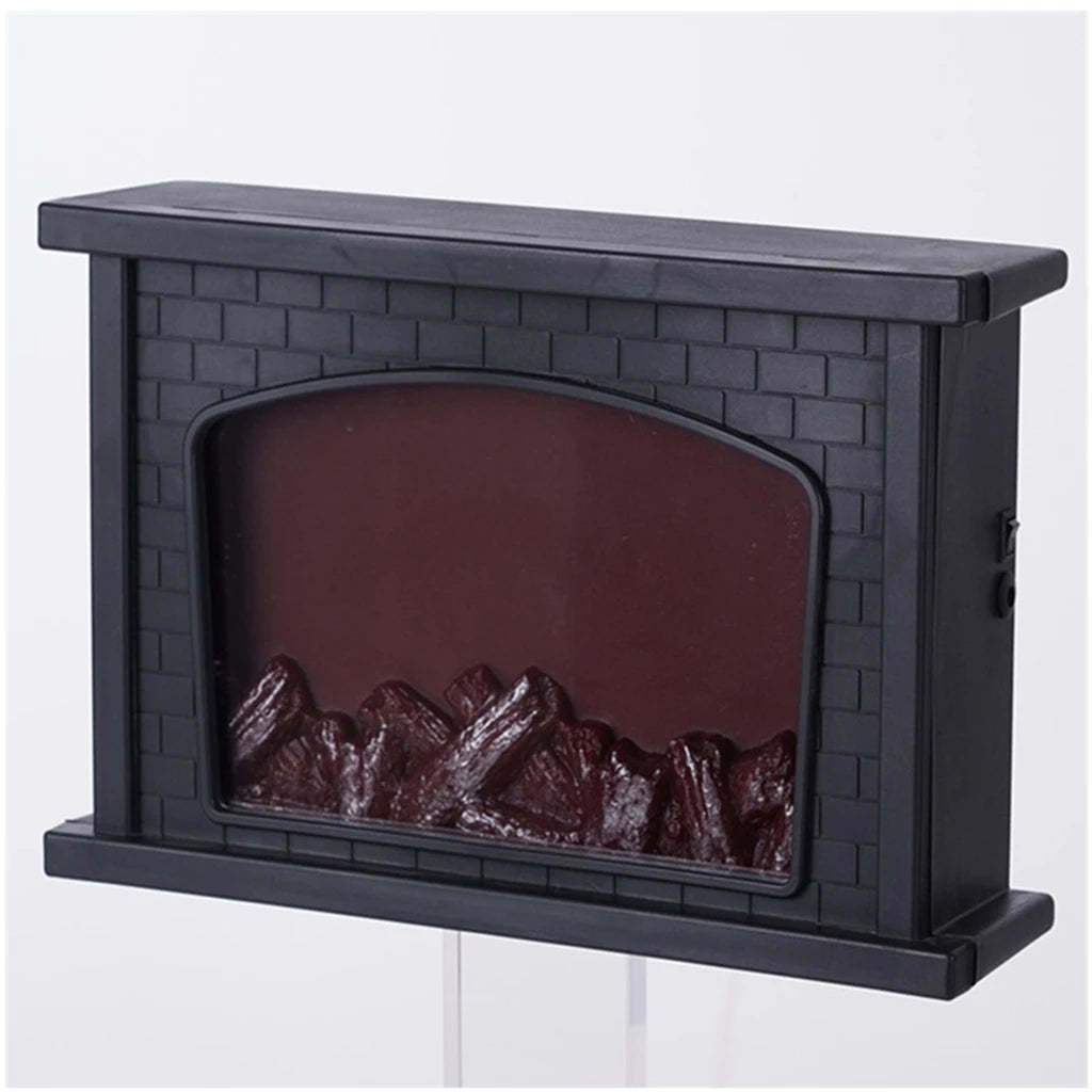 EmberLite – Vintage LED Fireplace Lamp