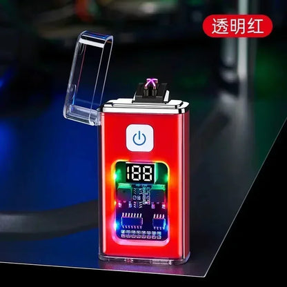 PlasmaFlame Pro – Stylish USB Rechargeable Windproof Lighter