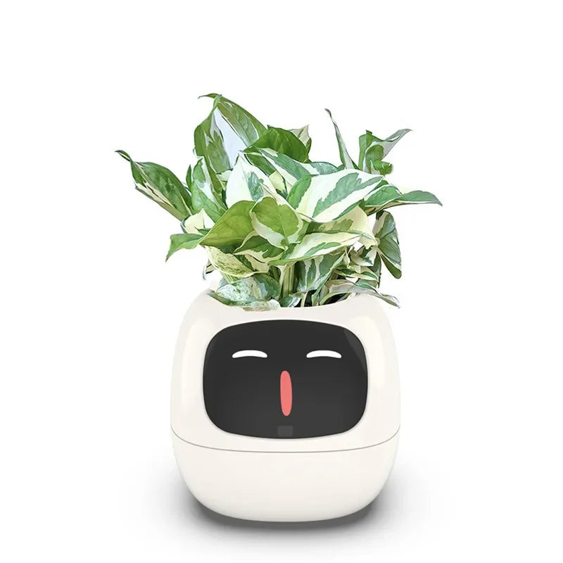 IvyJoy – Smart AI Planter with 49 Expressions