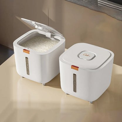DrySafe Bin – Sealed Rice Storage 5/10KG