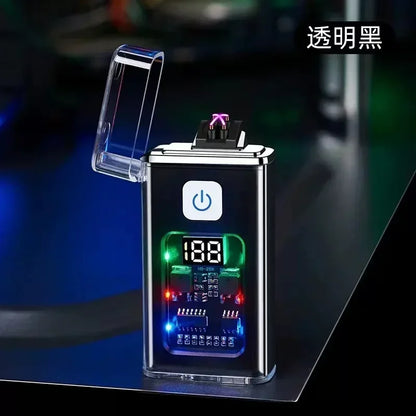 PlasmaFlame Pro – Stylish USB Rechargeable Windproof Lighter