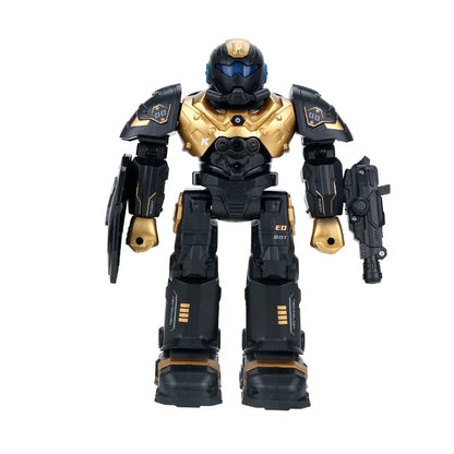 PoliceGuard RC – Intelligent Combat Robot Toy for Kids