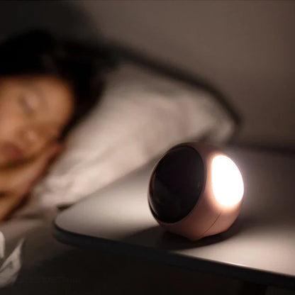 SmileyWake – Kids’ Smart Alarm Clock with Voice Control