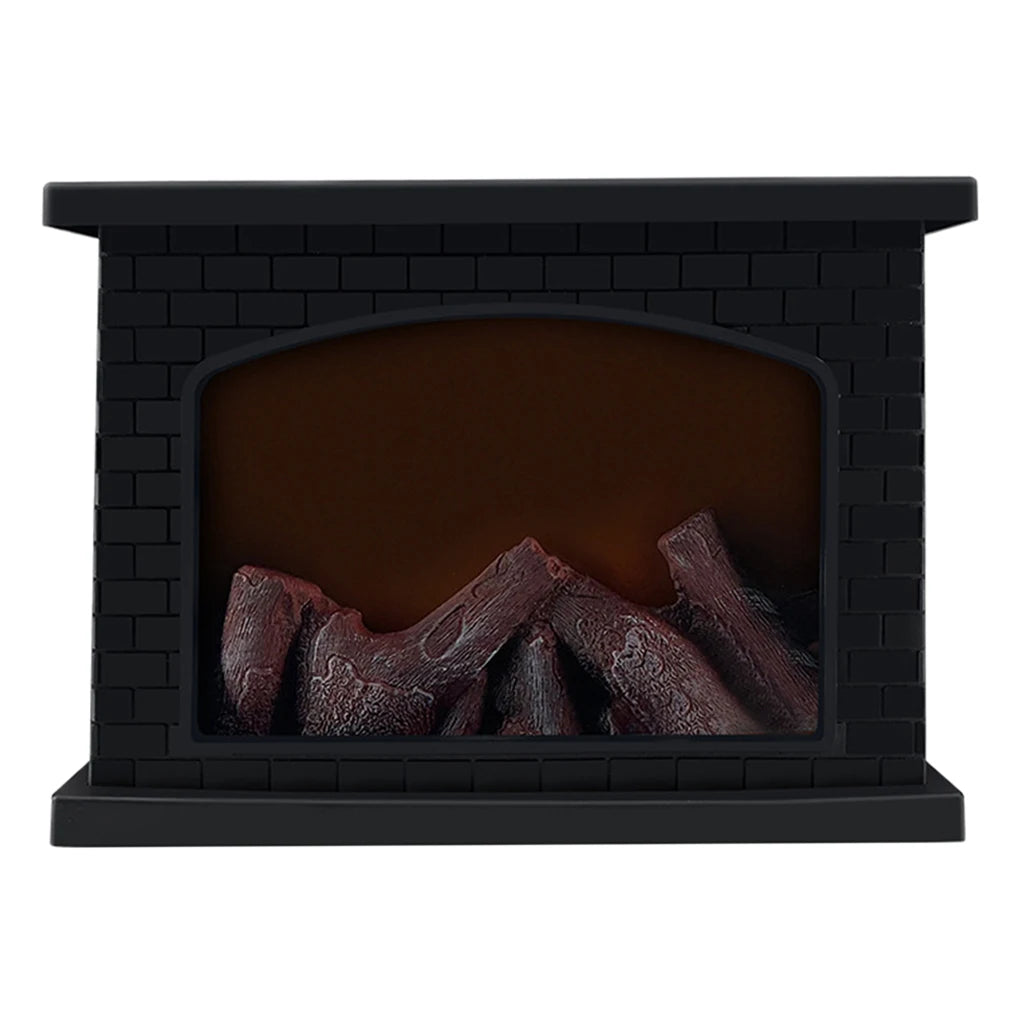 EmberLite – Vintage LED Fireplace Lamp