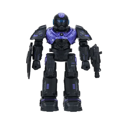 PoliceGuard RC – Intelligent Combat Robot Toy for Kids