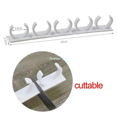 StickSpice – 2x Grey Wall Spice Holders