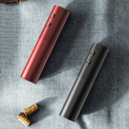 VinoEase – Rechargeable Electric Wine Opener Set